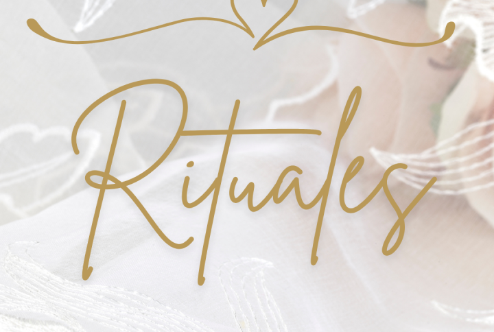 rituales, boda, personalizados, comuniones, ceremonias, novios, bautizos, regalos, detalles