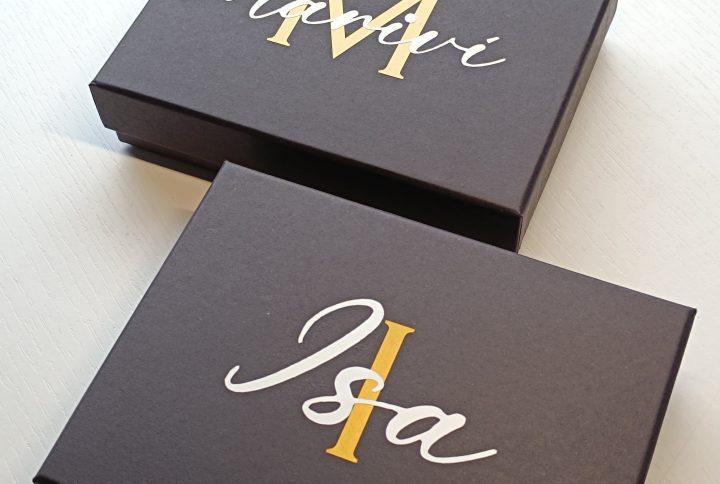 Pulsera de acero personalizada BF regalos