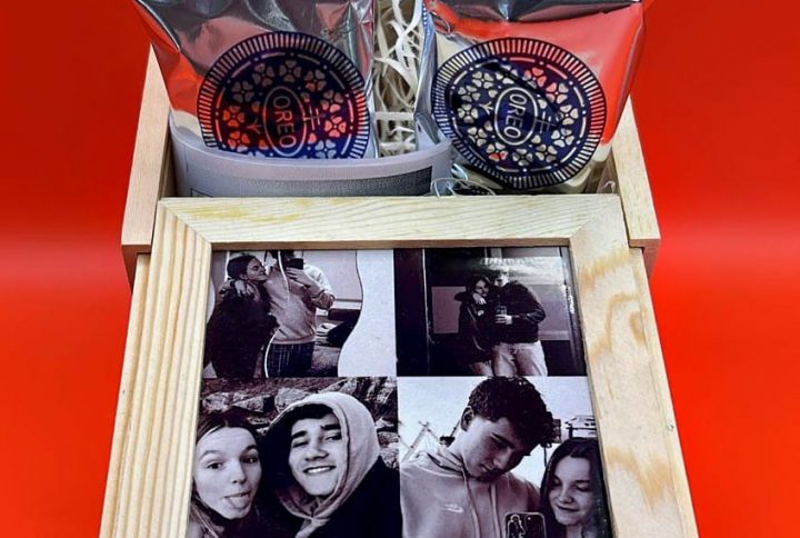 caja madera fotos joyero san valentín