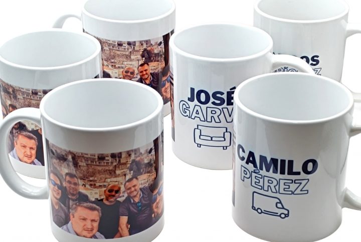 taza, personalizada, logo, empresa, fotos, regalo, pareja, oficios, profesion, amigos, grupo