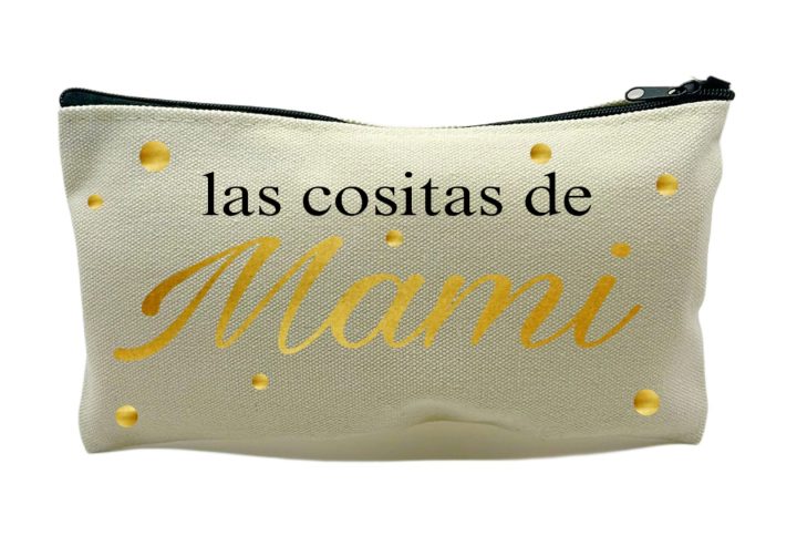 mama, madre, papa, papá, día del padre, personalizada, neceser, nombre, merchandising
