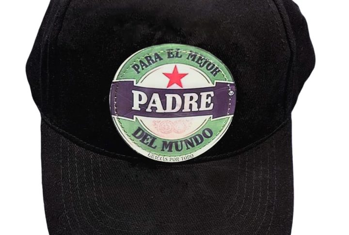 parche, termoadhesivo, polipiel, personalizado, gorra, logo, escudo, nombre