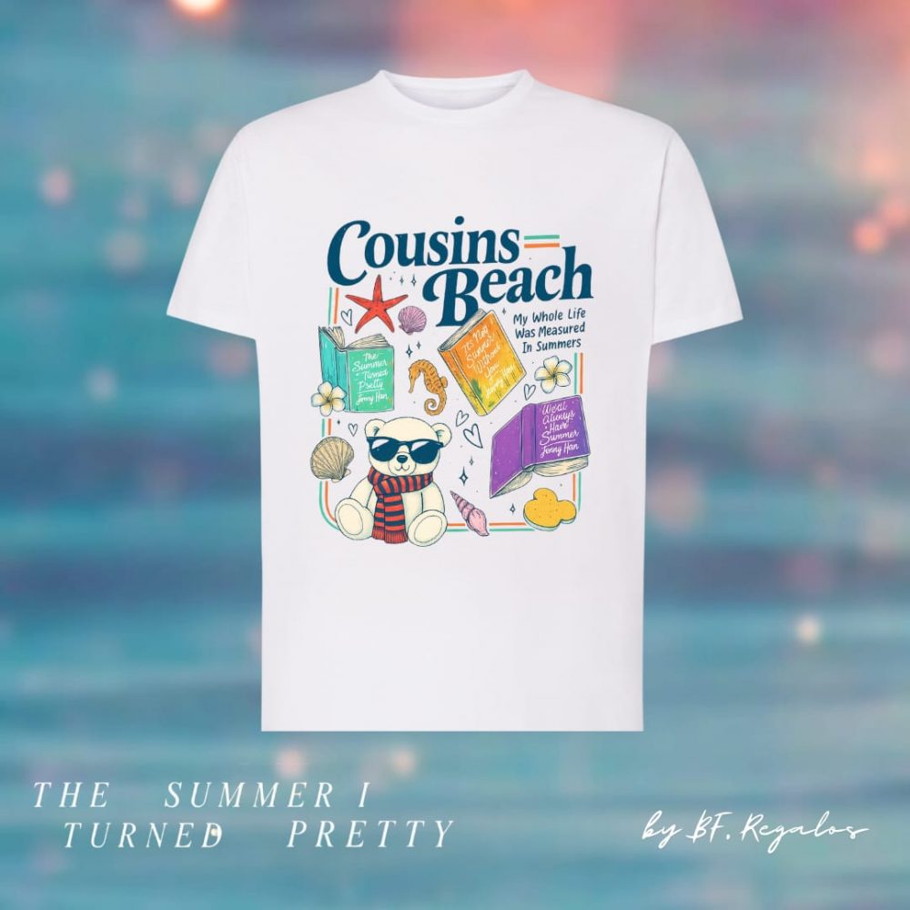 Camiseta El Verano En Que Me Enamoré – TSITP