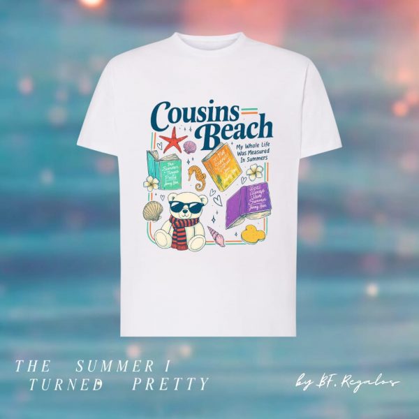 El Verano En Que Me Enamoré, EVEQME, TSITP, team, conrad, jeremiah, belly, the summer i turned pretty, camiseta, sudadera, totebag, personalizada