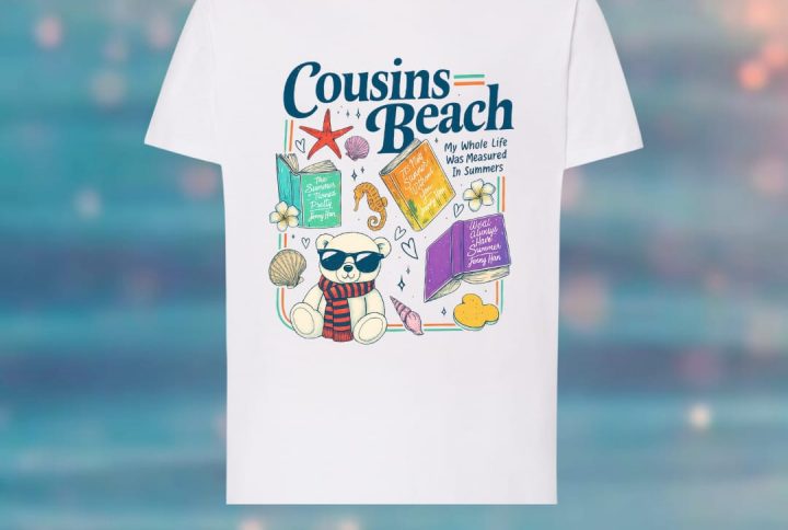 El Verano En Que Me Enamoré, EVEQME, TSITP, team, conrad, jeremiah, belly, the summer i turned pretty, camiseta, sudadera, totebag, personalizada