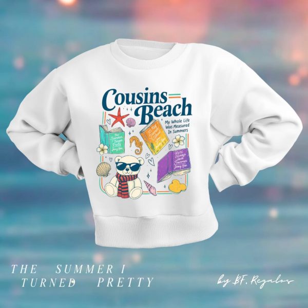 El Verano En Que Me Enamoré, EVEQME, TSITP, team, conrad, jeremiah, belly, the summer i turned pretty, camiseta, sudadera, totebag, personalizada